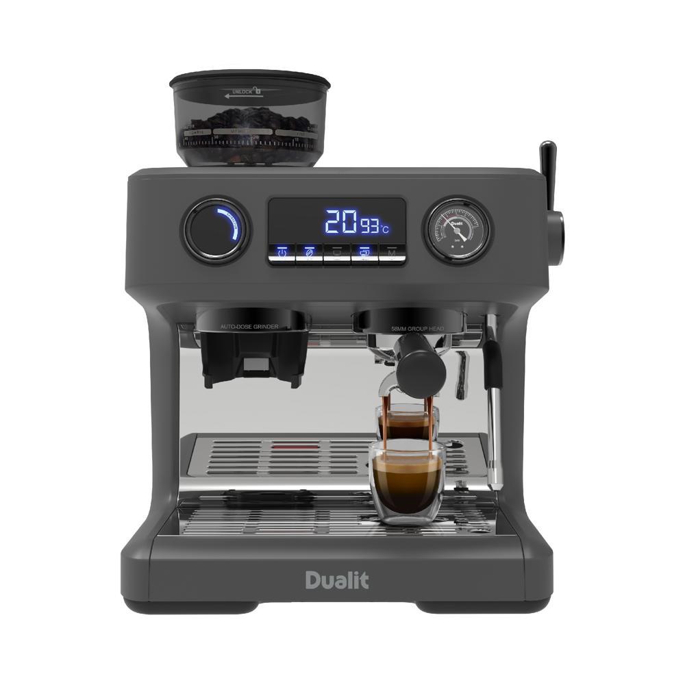 Dualit Espressivo Pro Coffee Machine